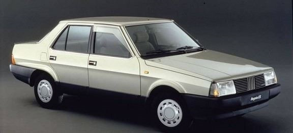 Fiat Regata 1983> Aleta Delantera (2)