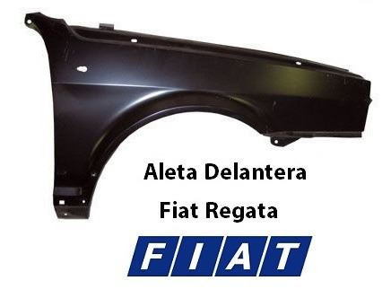 Fiat Regata 1983> Aleta Delantera (1)