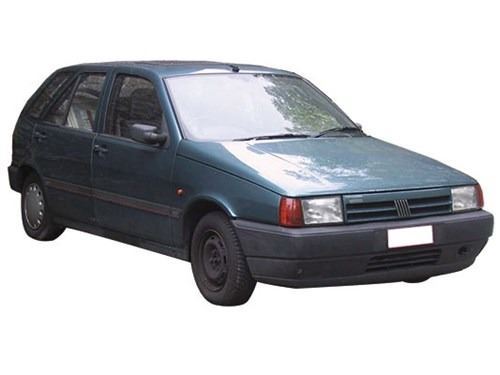 Fiat Tipo (1988-1992) Paragolpes Trasero (1)