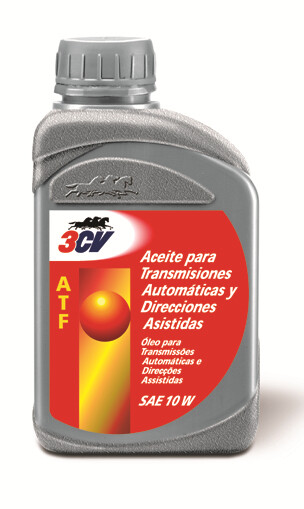 Original estilo escapar Fluido ATF Dexron IID Direcciones Asistidas 3CV · 500ml