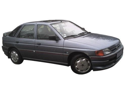 Ford Escort 1990-1992 mk5 Rejilla Frente (Abierta, sin emblema)) (1)