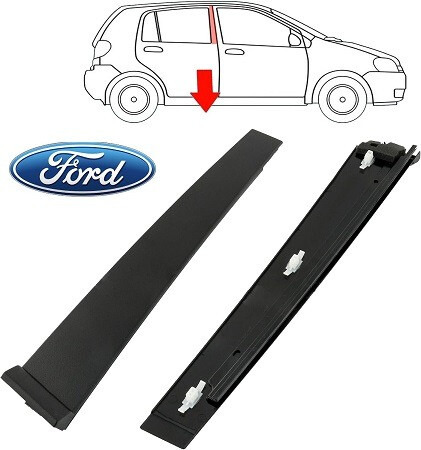 Ford Fiesta 4/5puertas · 2001 a 2008 · Moldura superior de puerta (1)
