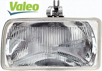 Ford Fiesta (1983-1989) Faro Delantero Derecho H4