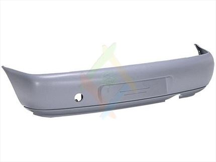 Ford Fiesta Mk4 1995-1999 Paragolpes Trasero