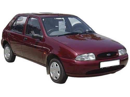 Ford Fiesta Mk4 1995-1999 Paragolpes Trasero (1)