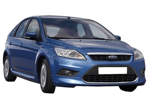 Ford Focus II 2007-2011 Paragolpes Trasero (1)