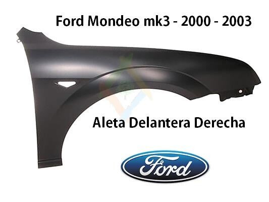 Ford Mondeo Mk3 2000-2003 Aleta Delantera (1)