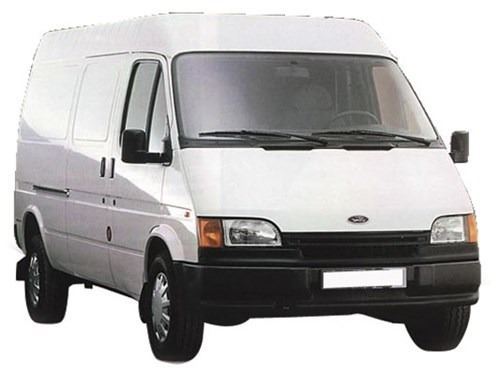 Ford Transit 1991-1994 Rejilla Frente (1)