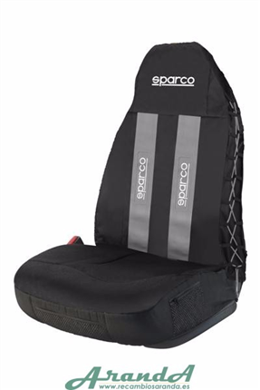 Pomo De Coche Talla Xl Gris Sparco