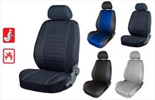 Funda Asiento Individual Turismo. 3 piezas. Varios colores