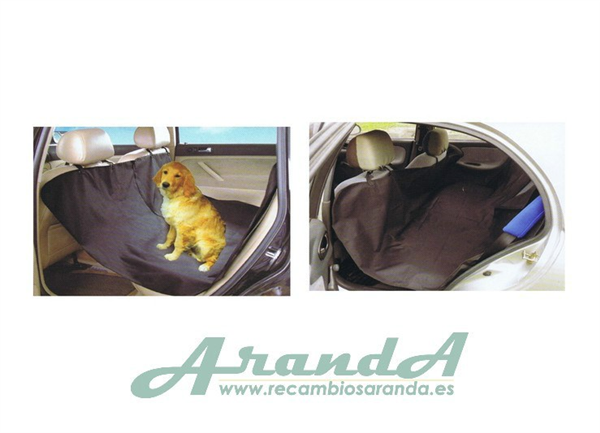 Funda Cubreasiento Trasero para Mascotas