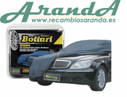 funda cubrecoches impermeable