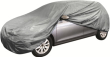 Funda Cubrecoches L 100% Impermeable Tricapa 482x150