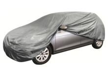 Funda Cubrecoches M 100% Impermeable Tricapa 432x150