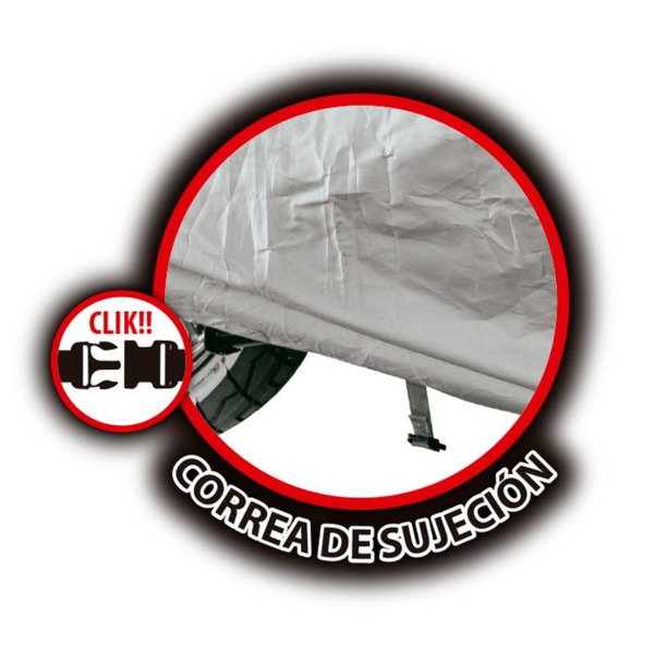 Funda Cubremotos Exterior · Impermeable · Tallas M/L/XL (3)