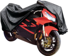 Funda Cubremotos Pvc Impermeable 245x80x145