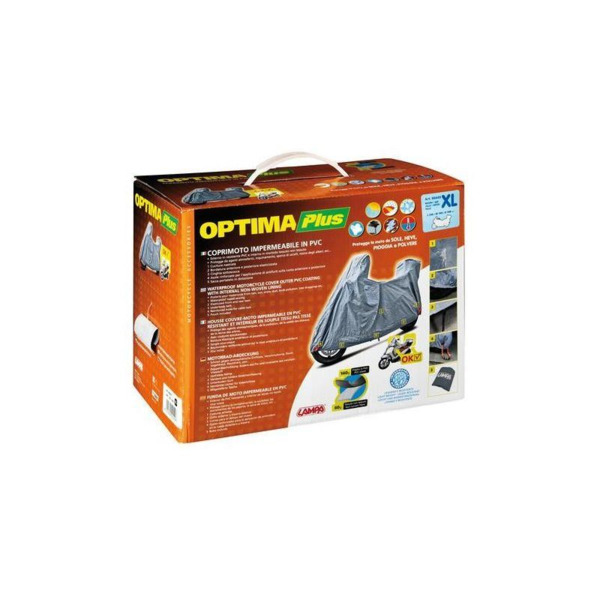 Caja funda cubremoto Optima Plus