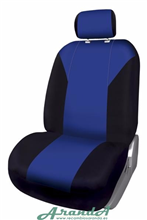 Funda de Asiento Individual Granada Azul