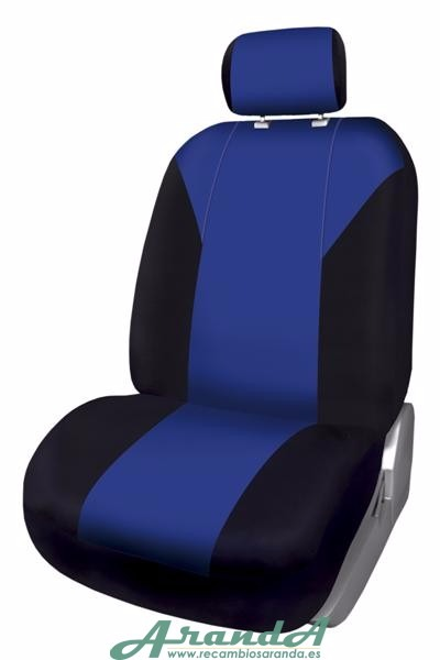 Funda de Asiento Individual Granada Azul