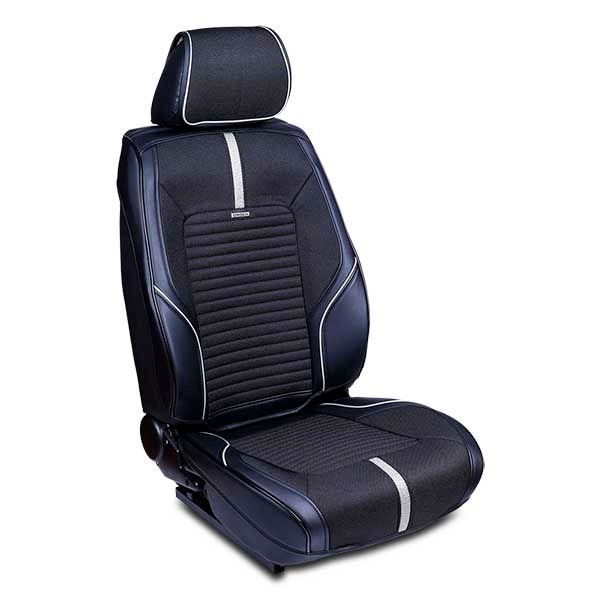 Funda de Asiento Premium · Color Negro Sport