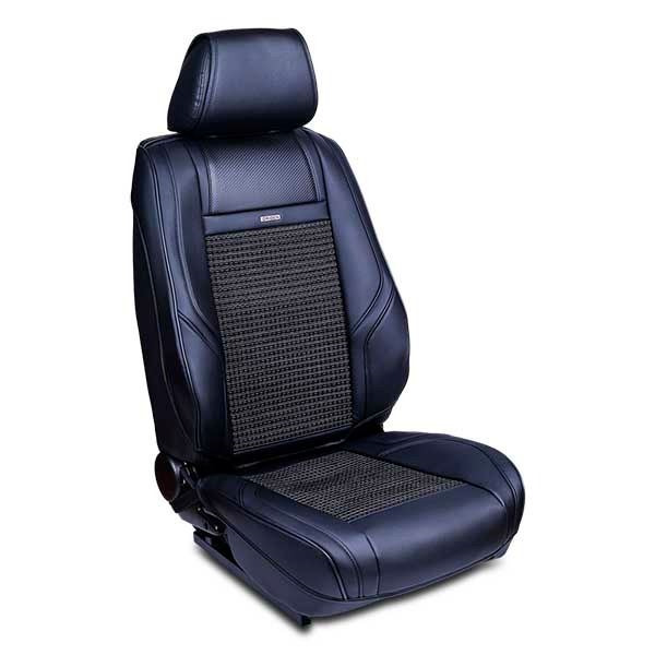 Funda de Asiento Premium Origen · Color Negro