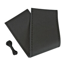 Funda Volante Para Coser · Piel Negro · 37-39 CM