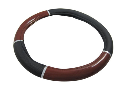 ø37-39 Funda de Volante Polipiel Adaptable. Varios colores