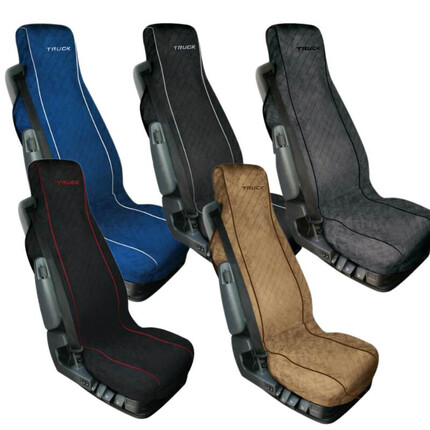 Funda individual para asiento de camión · 100% Textil Microfibras