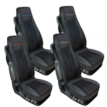 Funda individual para asiento de camión · Piel Sintética