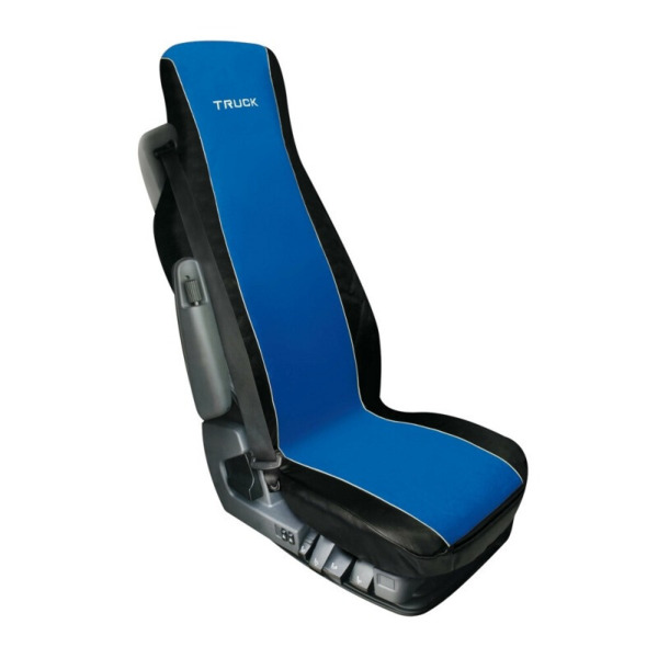 Funda individual para asiento de camión · Poliéster + Piel Sintética (1)
