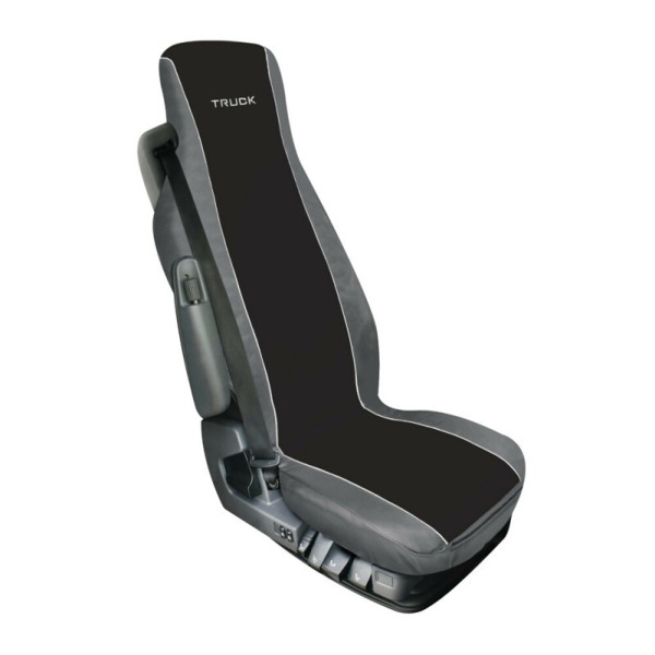 Funda individual para asiento de camión · Poliéster + Piel Sintética (1)