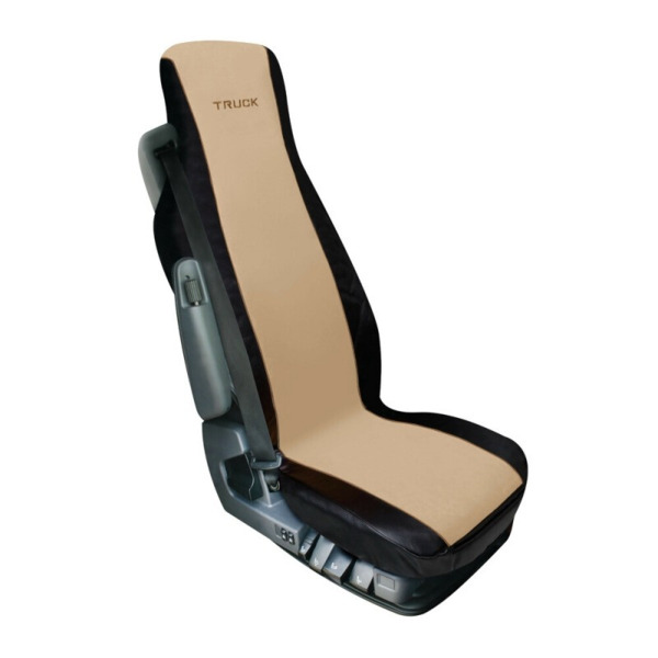 Funda individual para asiento de camión · Poliéster + Piel Sintética (1)