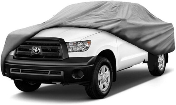 Funda Protectora Exterior Impermeable  (Furgonetas, Pick-up...) (4)
