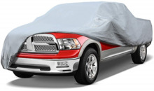 Funda Protectora Exterior Impermeable  (Furgonetas, Pick-up...)