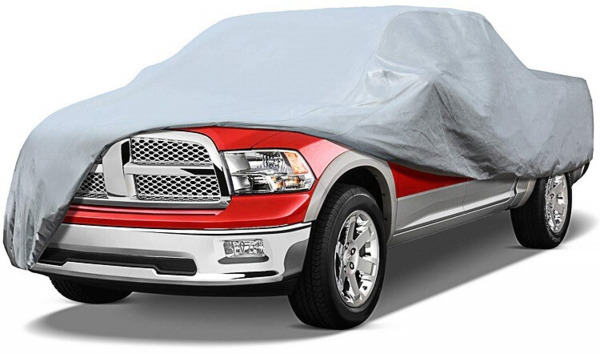Funda Protectora Exterior Impermeable  (Furgonetas, Pick-up...)