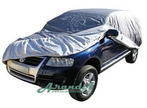 Funda Protectora Impermeable (Turismo, 4x4, SUV...)