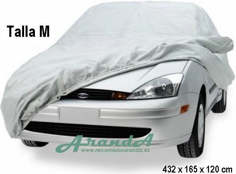 Funda Protectora Impermeable (Turismo, 4x4, SUV...) (1)