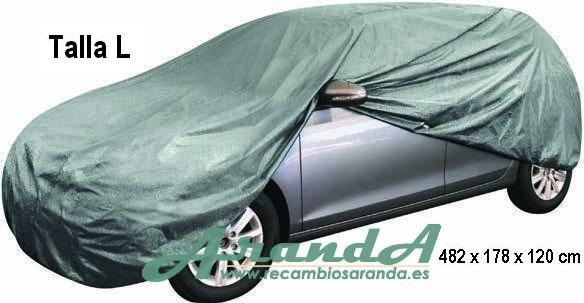 Funda Protectora Impermeable (Turismo, 4x4, SUV...) (1)