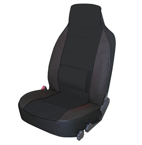 Comprar Coche Vehículo Auto 2 Piezas Asiento Respaldo Funda Protectora Asiento  Respaldo Protección Negro