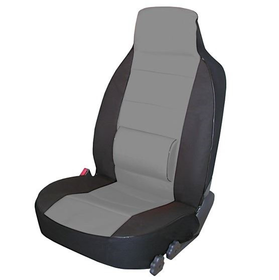 Respaldo Asiento Fresco-Sport Gris/Negro 36,00€ - Asiento - Fundas -  Confort