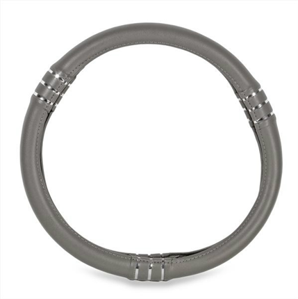 Funda Volante Chromeline Gris Ceniza