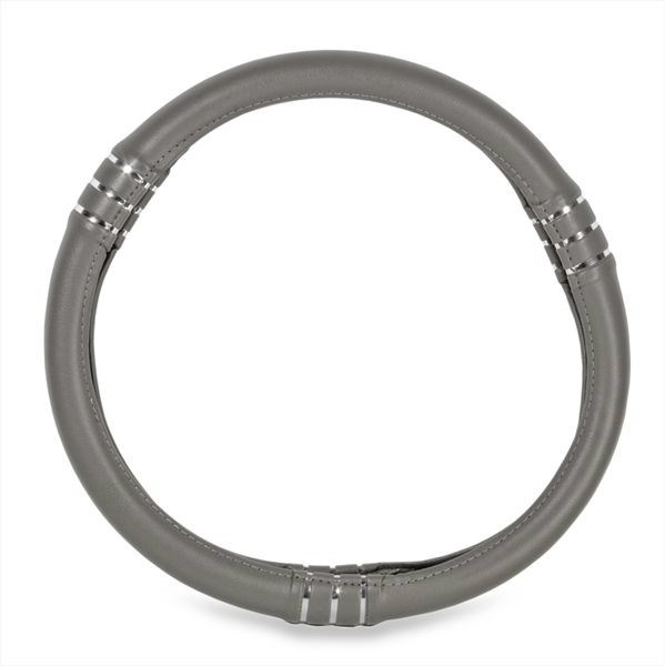 Funda Volante Chromeline Gris Ceniza