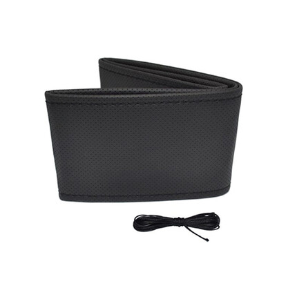 Funda Volante 'Custom' · Para Coser · Negra