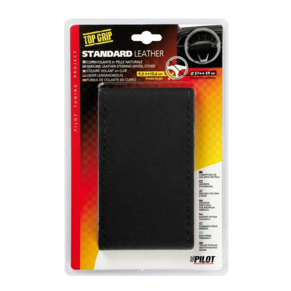 Funda Volante Para Coser · Piel Negro · 37-39 CM (1)