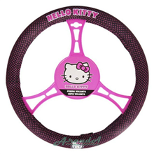 Funda Volante Rosa Hello Kitty