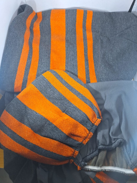 Fundas de asiento para Vehículo Clásico · Textil Elástico (2)