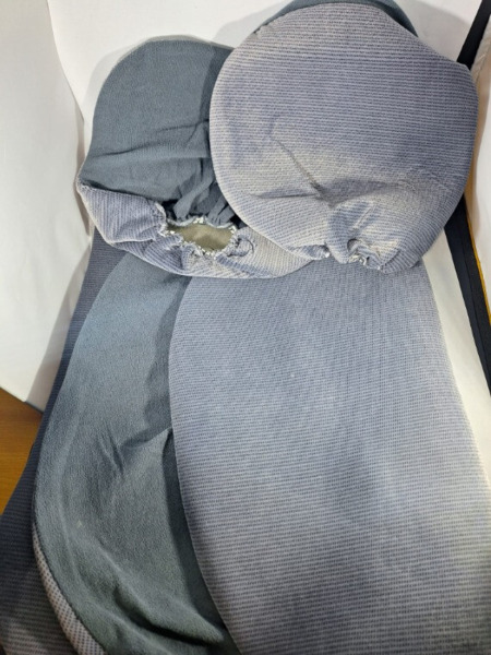 Fundas de asiento para Vehículo Clásico · Textil Elástico (3)