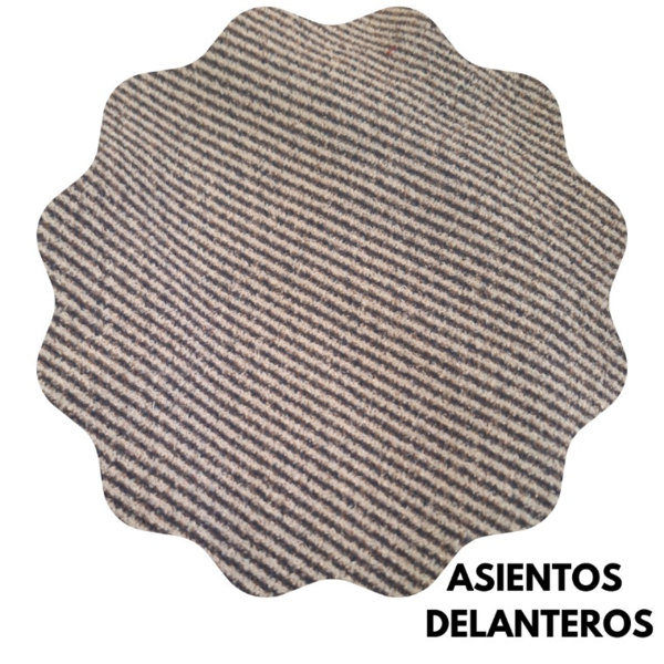 Fundas de asiento para Vehículo Clásico · Textil Elástico (1)