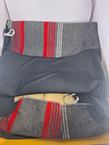 Fundas de asiento para Vehículo Clásico · Textil Elástico (3)