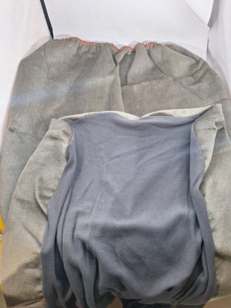 Fundas de asiento para Vehículo Clásico · Textil Elástico (4)